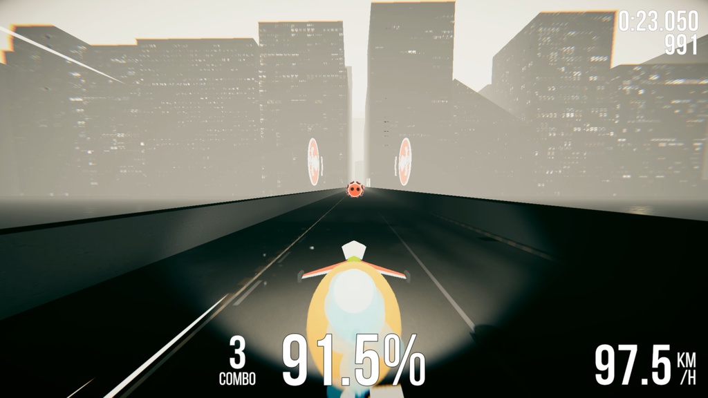 Jet Edge Turbo - 体験版