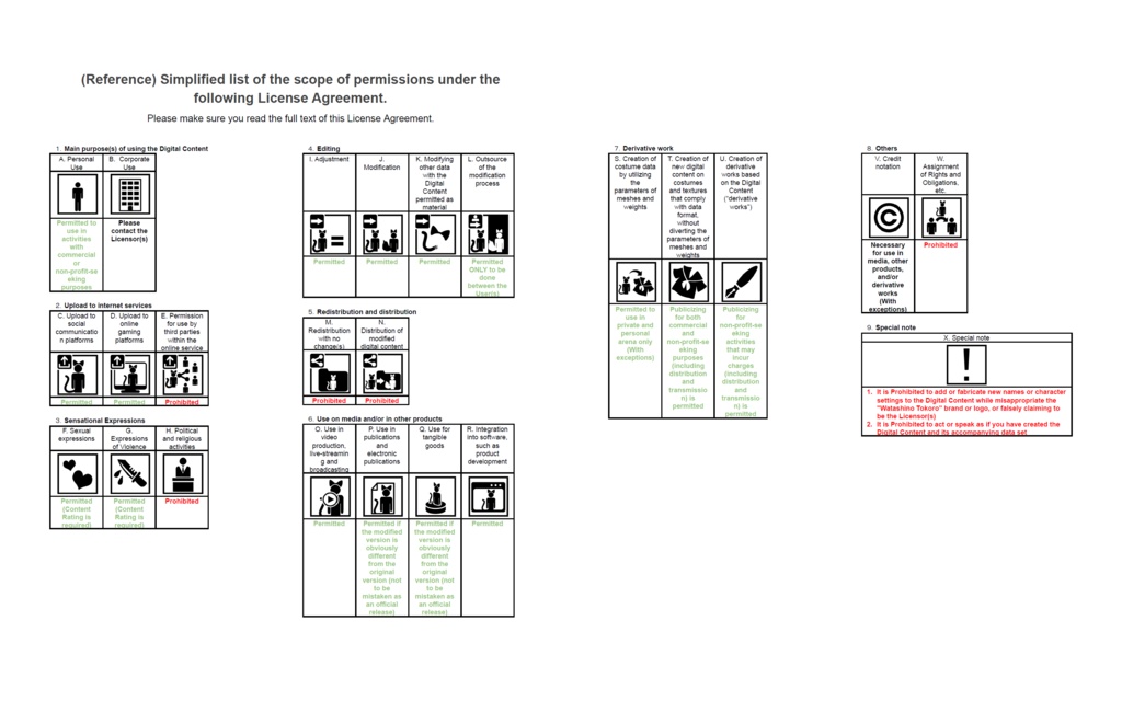 兎角 -Tokaku- - オリジナル3Dモデル【VRChat (PC & Quest) / VRM】