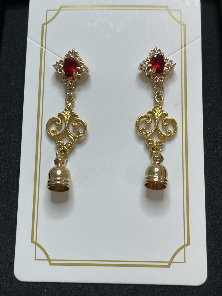 【ツイステ/ロロ•フランムイメージ】ピアス