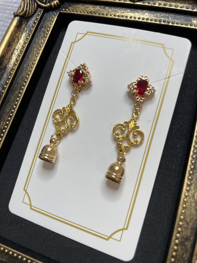 【ツイステ/ロロ•フランムイメージ】ピアス