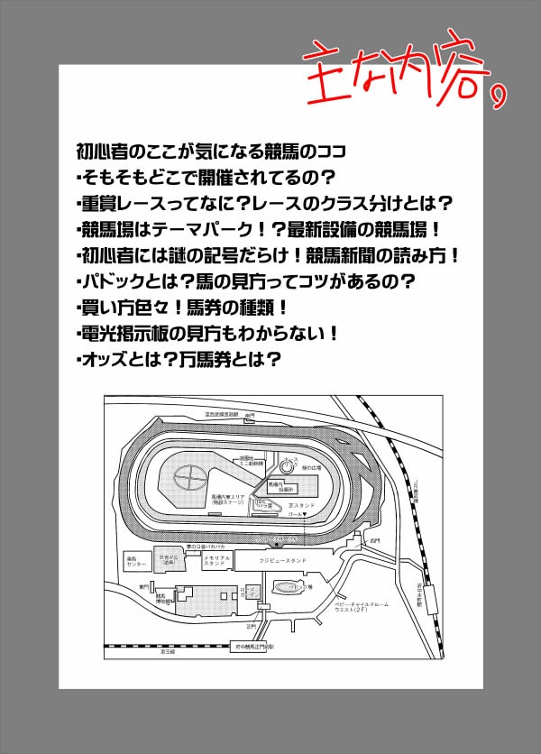 【競馬入門本】おそ松&チョロ松の競馬入門