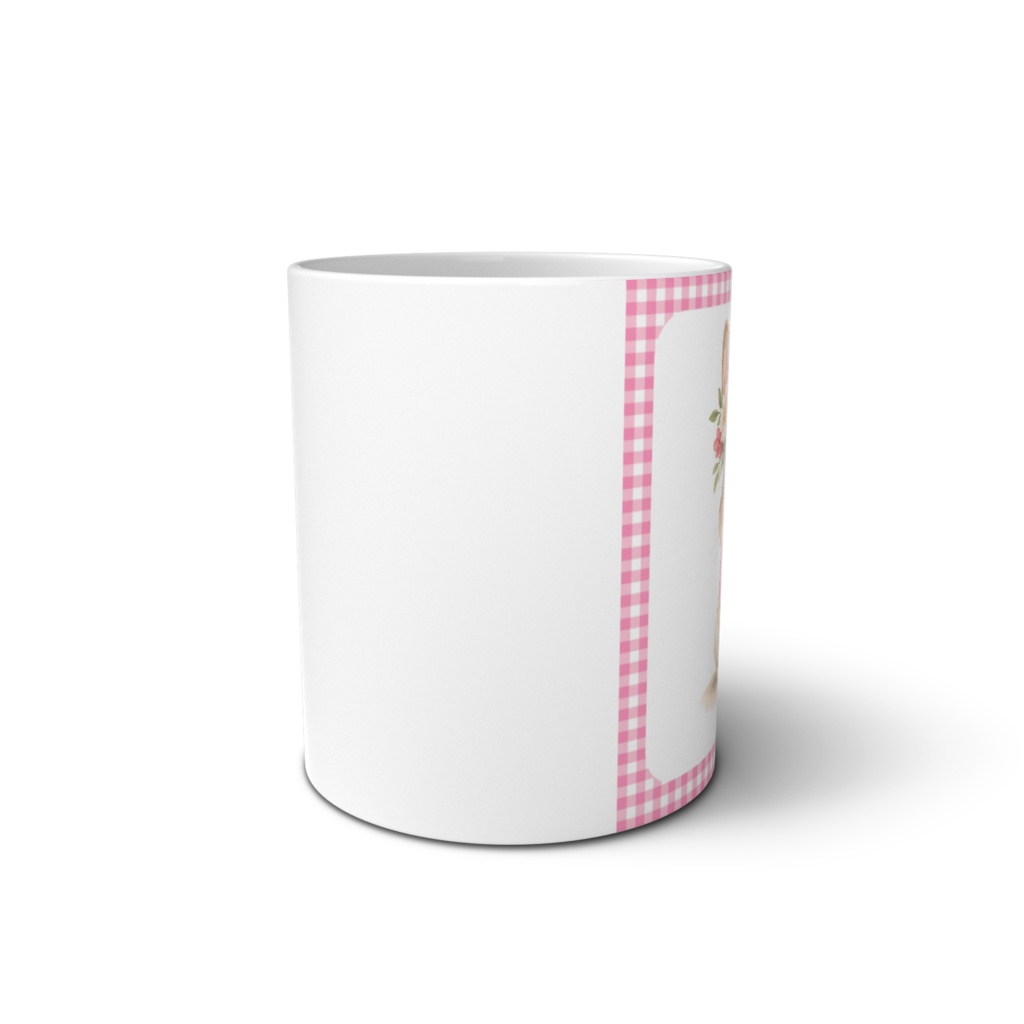 可愛いうさぎちゃん CP マグカップ