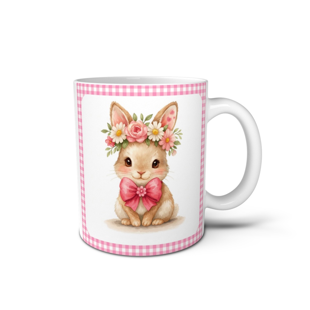 可愛いうさぎちゃん CP マグカップ