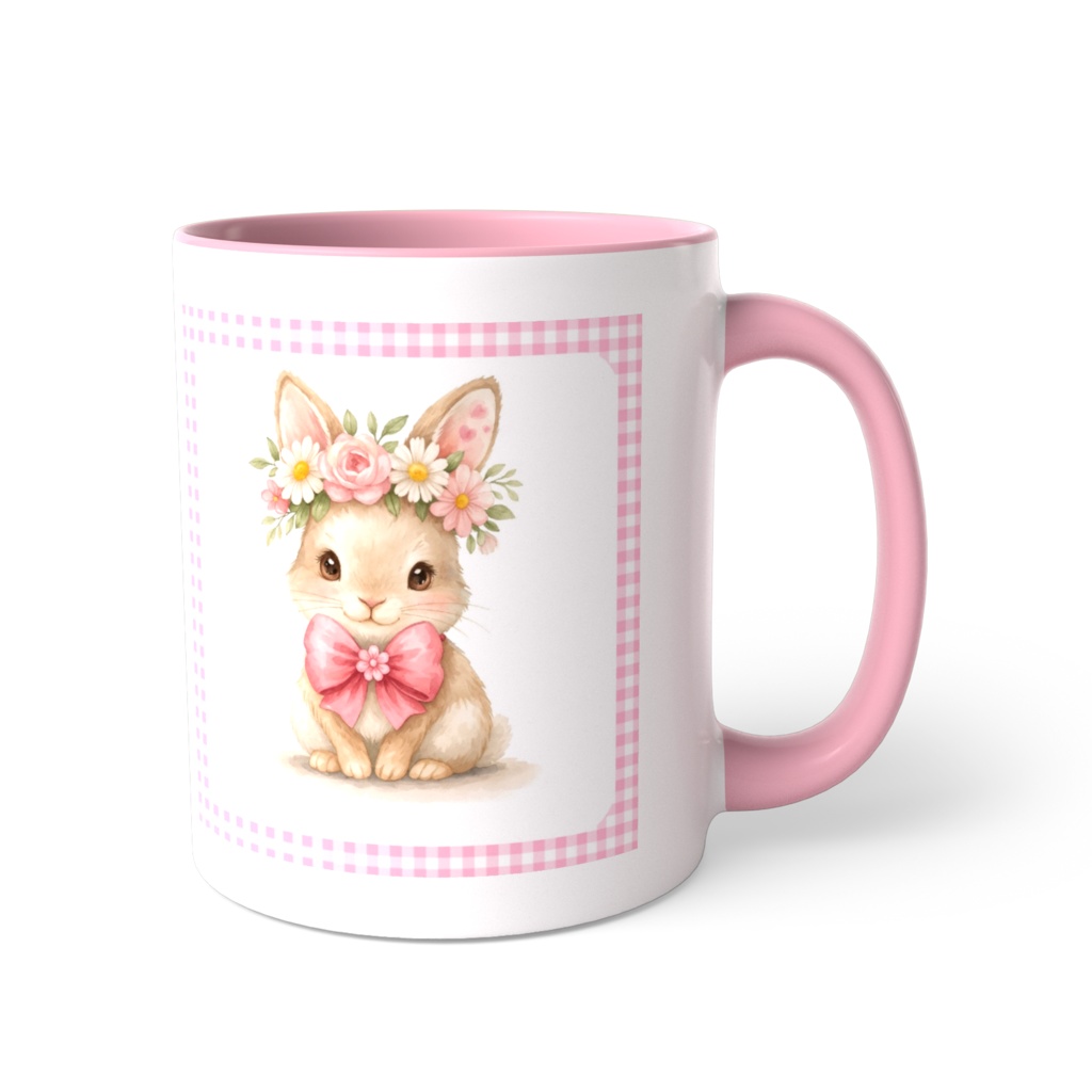 可愛いうさぎちゃん CP マグカップ2