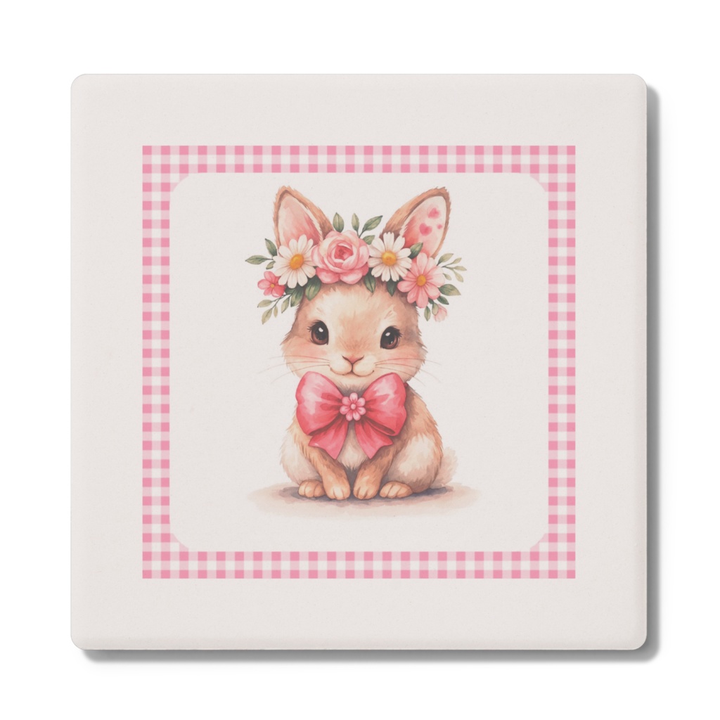 可愛いうさぎちゃん CP コースター