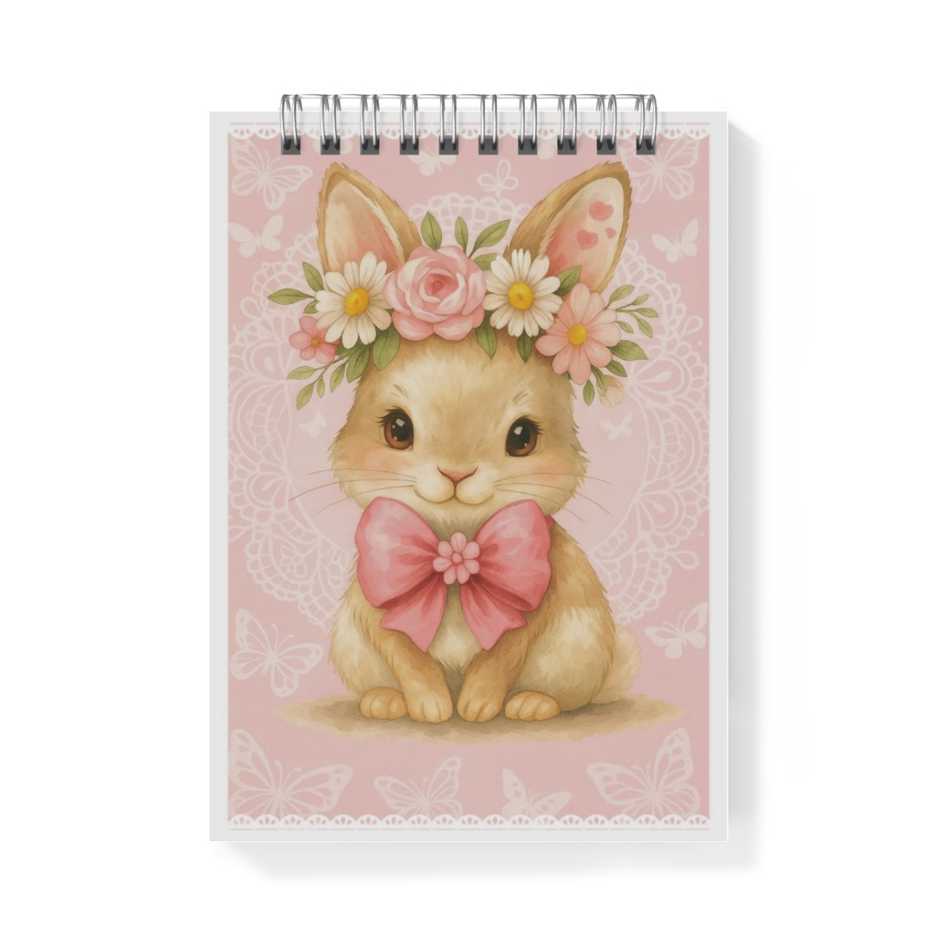 可愛いうさぎちゃん CP メモ帳