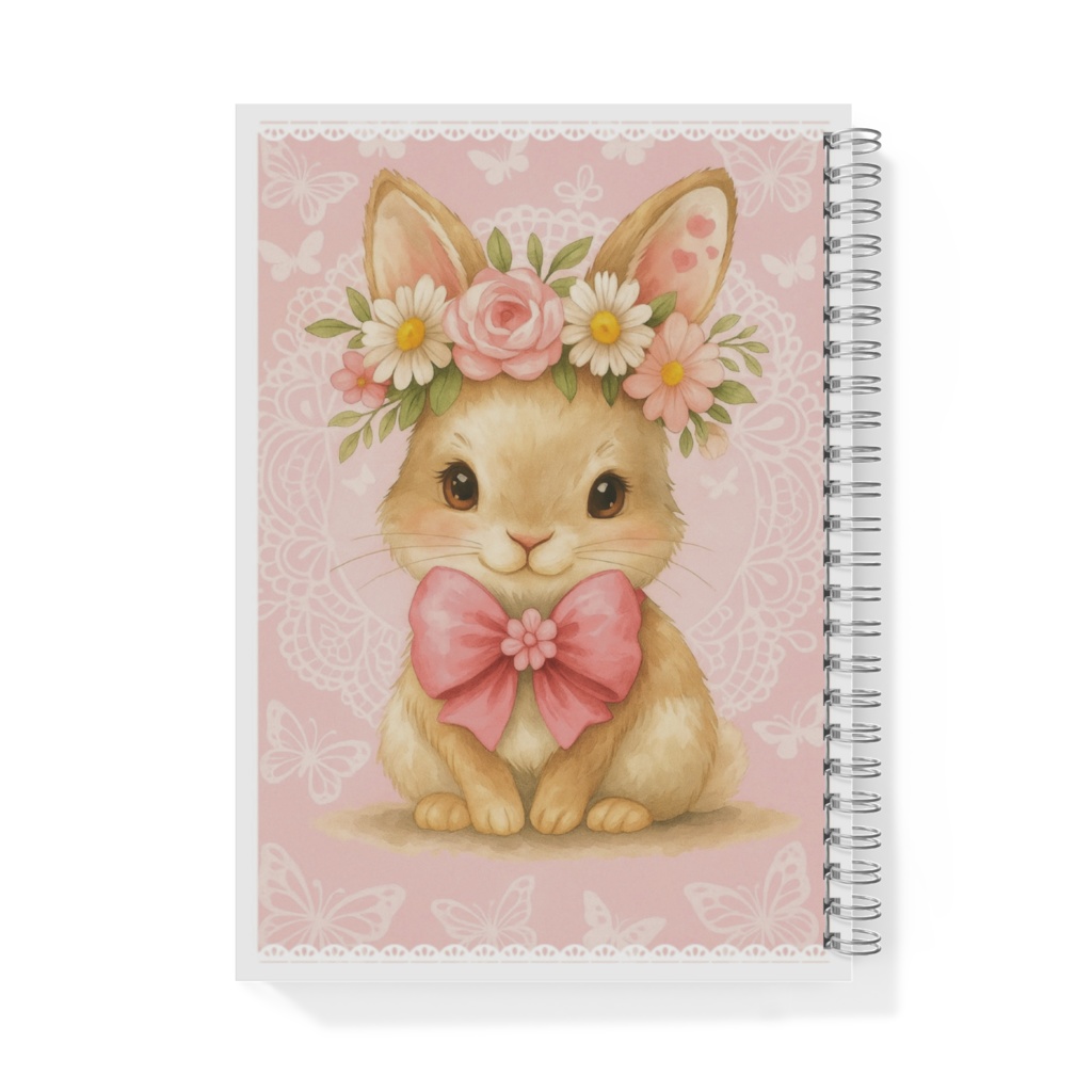 可愛いうさぎちゃん CP ノート