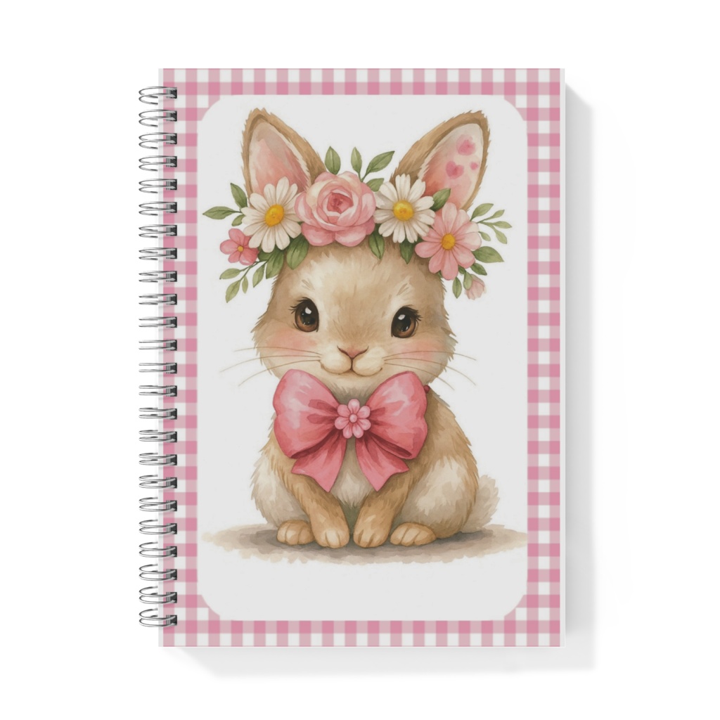 可愛いうさぎちゃん CP ノート