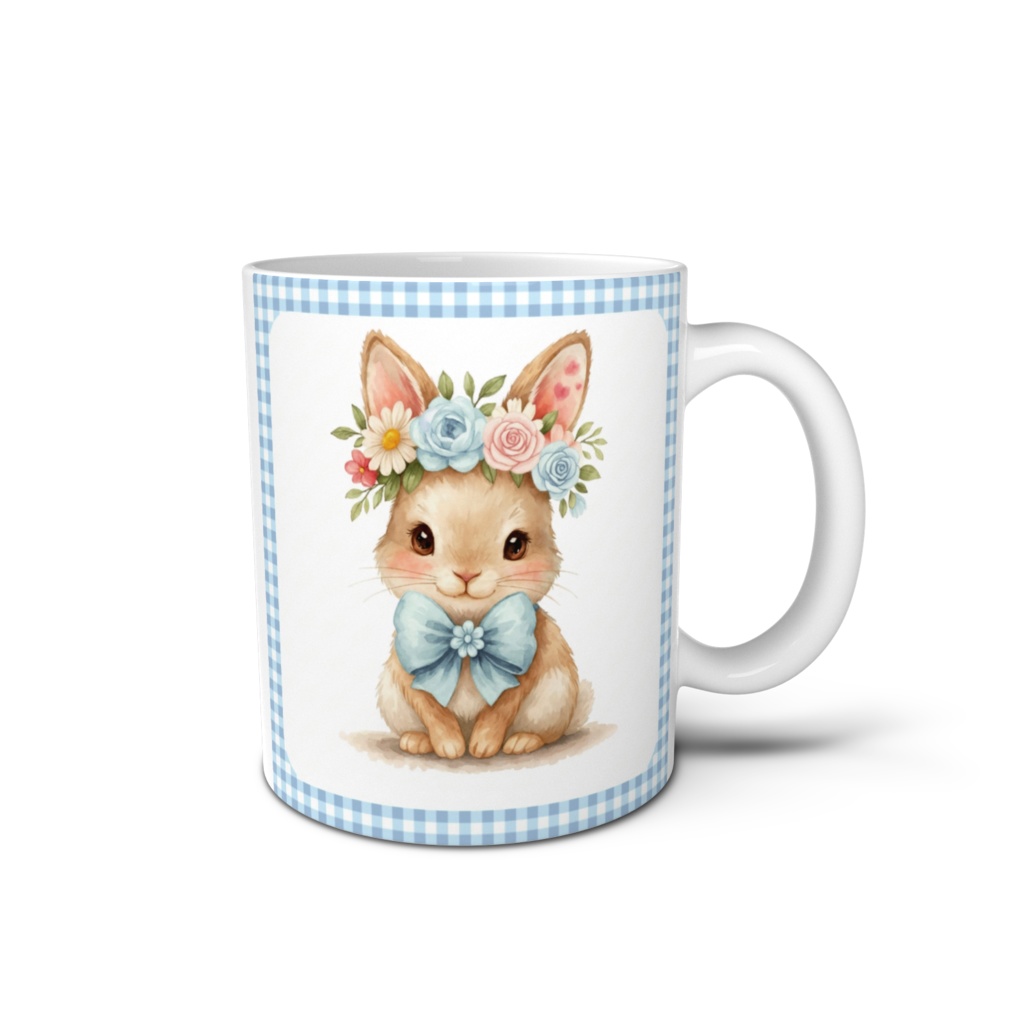 可愛いうさぎちゃん CB マグカップ