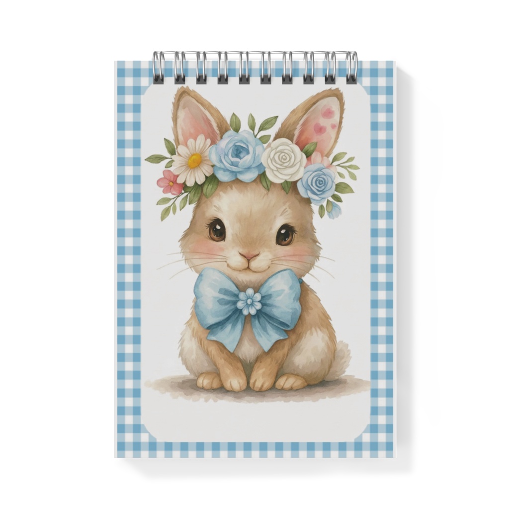 可愛いうさぎちゃん CB メモ帳