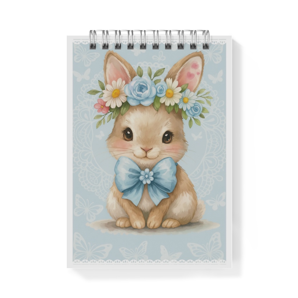 可愛いうさぎちゃん CB メモ帳