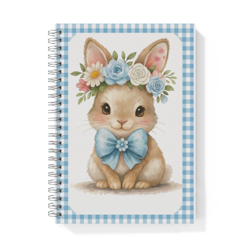 可愛いうさぎちゃん CB リングノート