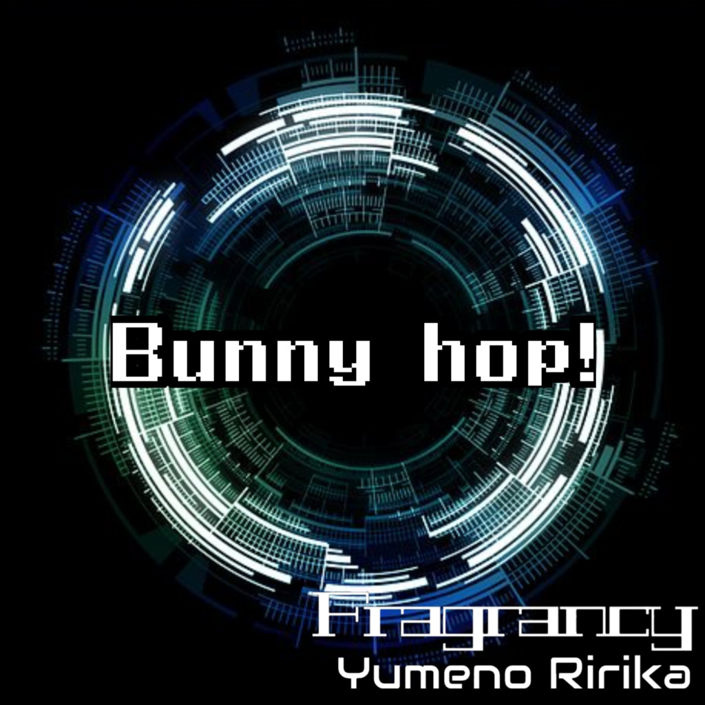 【CD】Bunny hop!