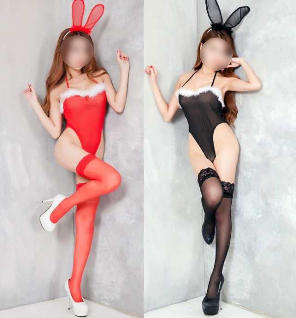 2022年お月見セクシーバニーチェキ〜五枚セット〜