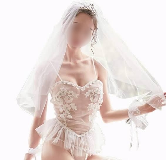 2025年セクシーウェディングドレスセット