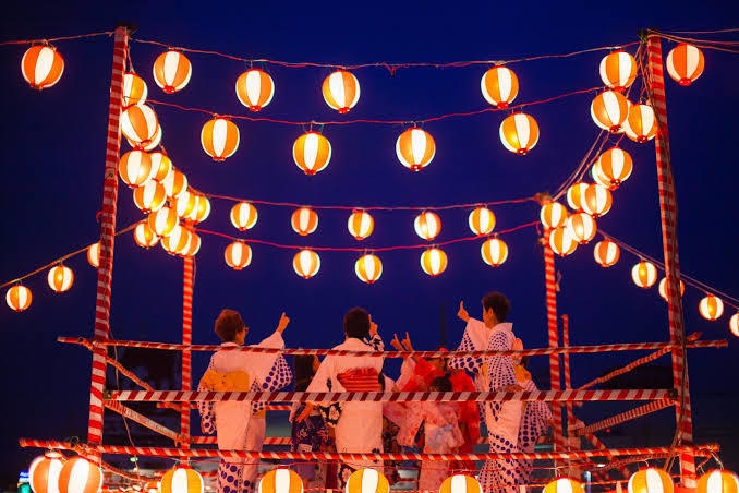 お祭りセット