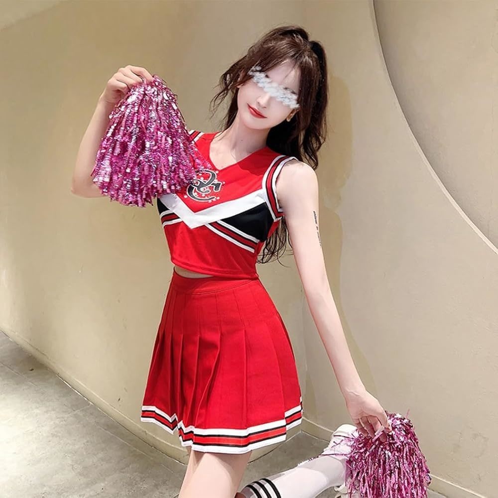 2025年スポーツの秋チアリーダーセット