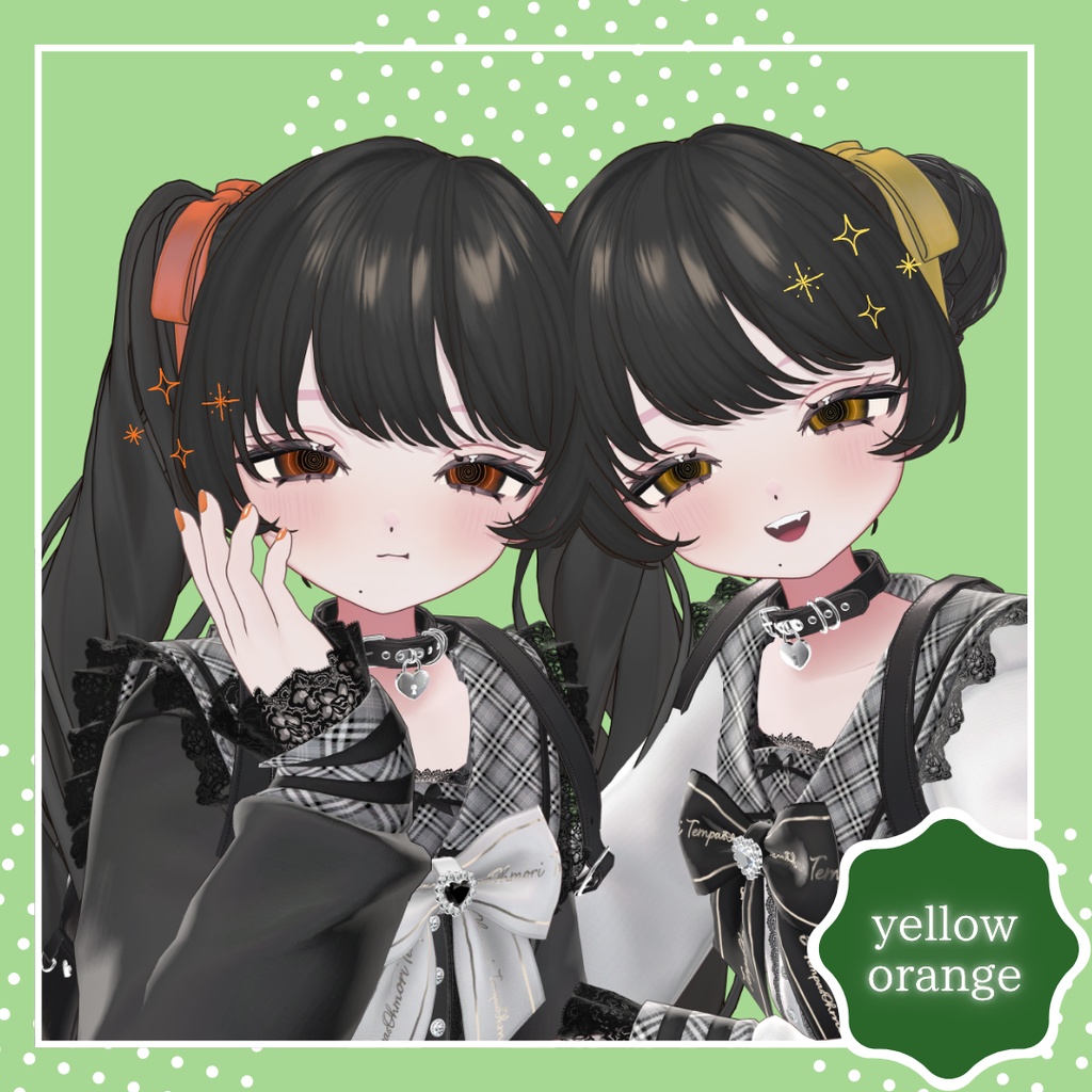 【フィユエ/Fyuett】やみeye texture