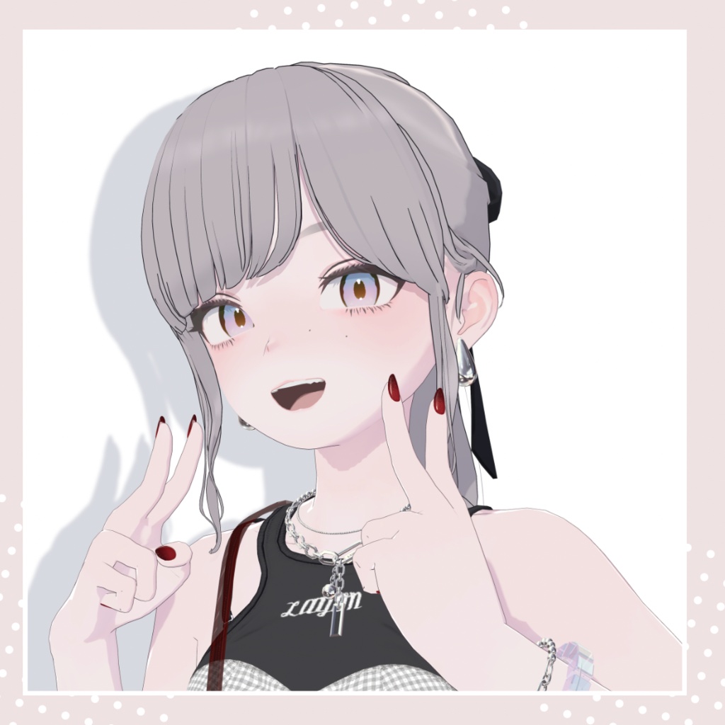 【Lapwing】makeup & eye texture