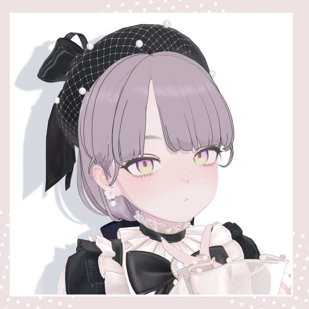 【Lapwing】makeup & eye texture