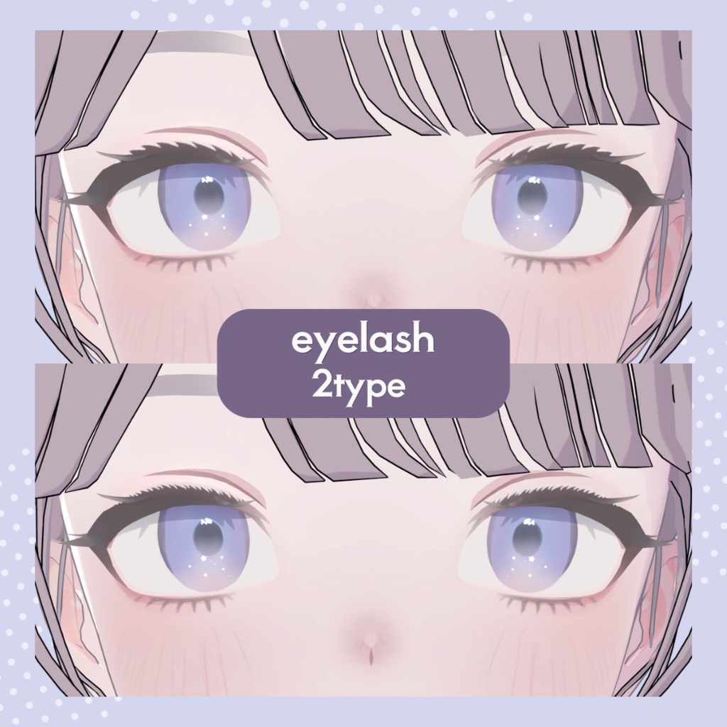 【Lapwing】ふんわりmake & eye