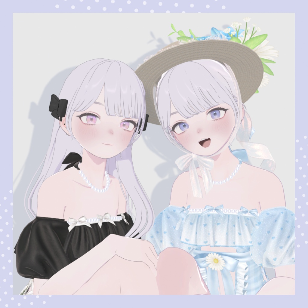 【Lapwing】ふんわりmake & eye