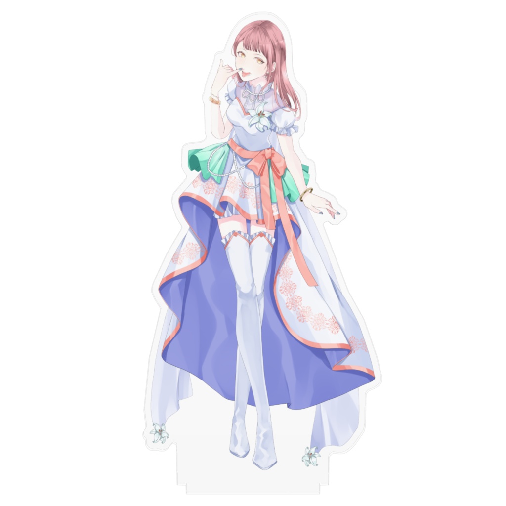 アクリルフィギュア(おまけつき)