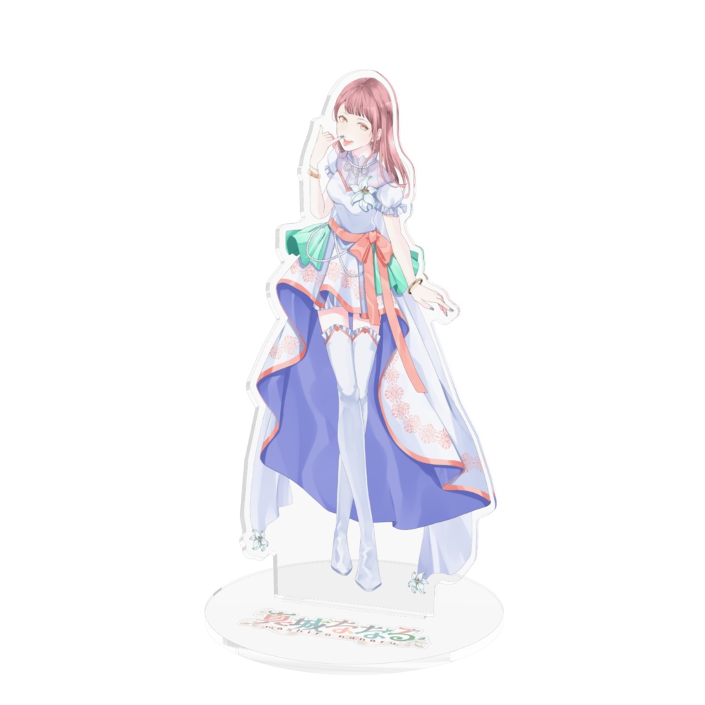 アクリルフィギュア(おまけつき)