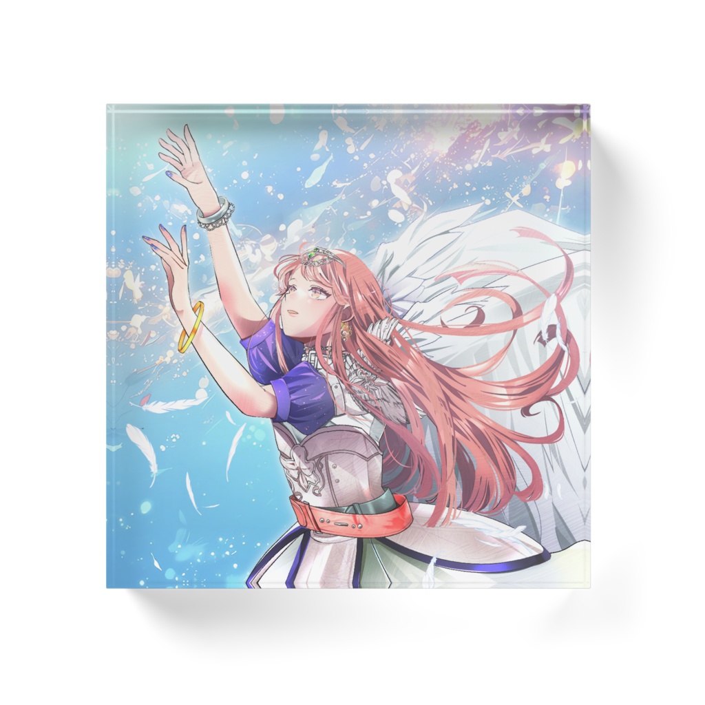 天穹のオーバーチュア_アクリルブロック