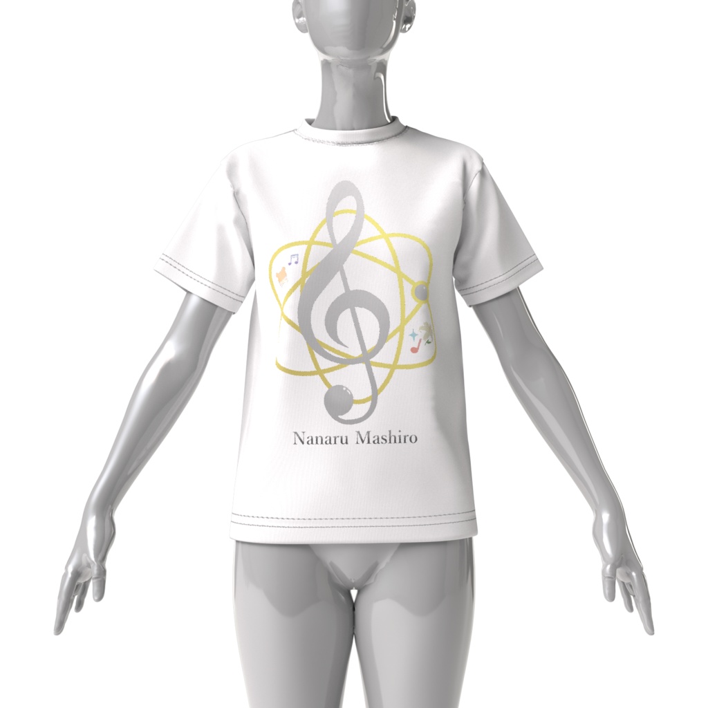 羽撃たけ!!ライブTシャツ