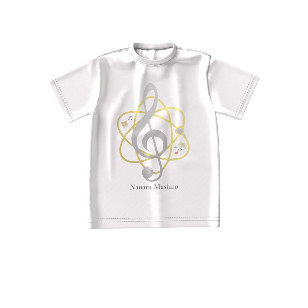 羽撃たけ!!ライブTシャツ