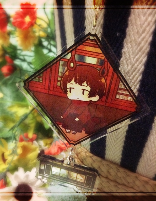 【APH】アクキーセット