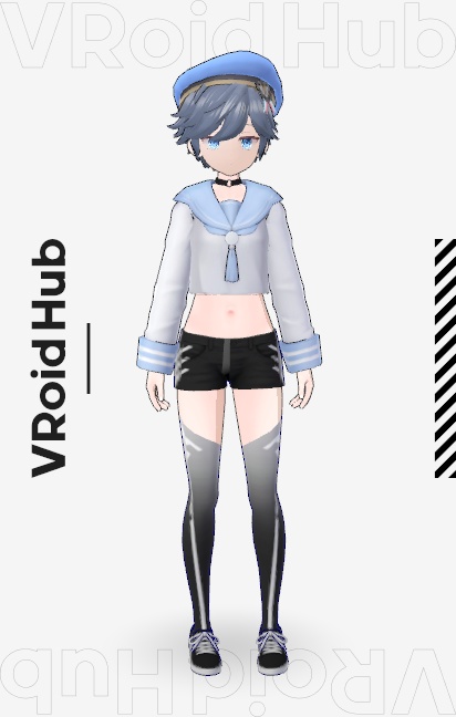 そらくん   VTubeモデル   無料   配布   2026年限定