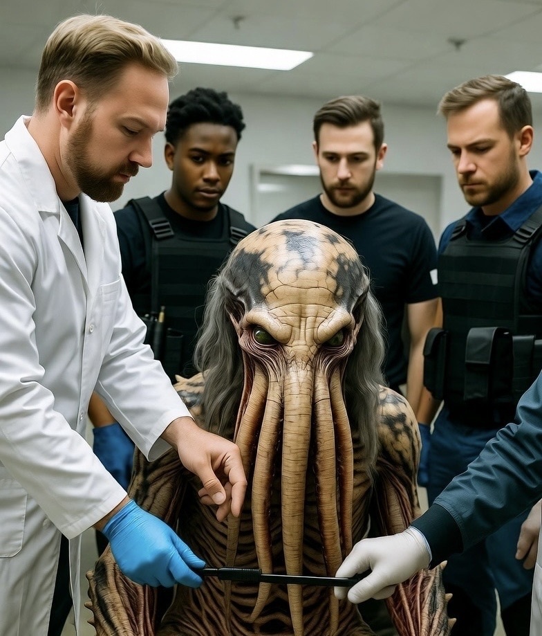 【CoCシナリオ】神話生物：確保・収容・保護　2話　神話生物収容編