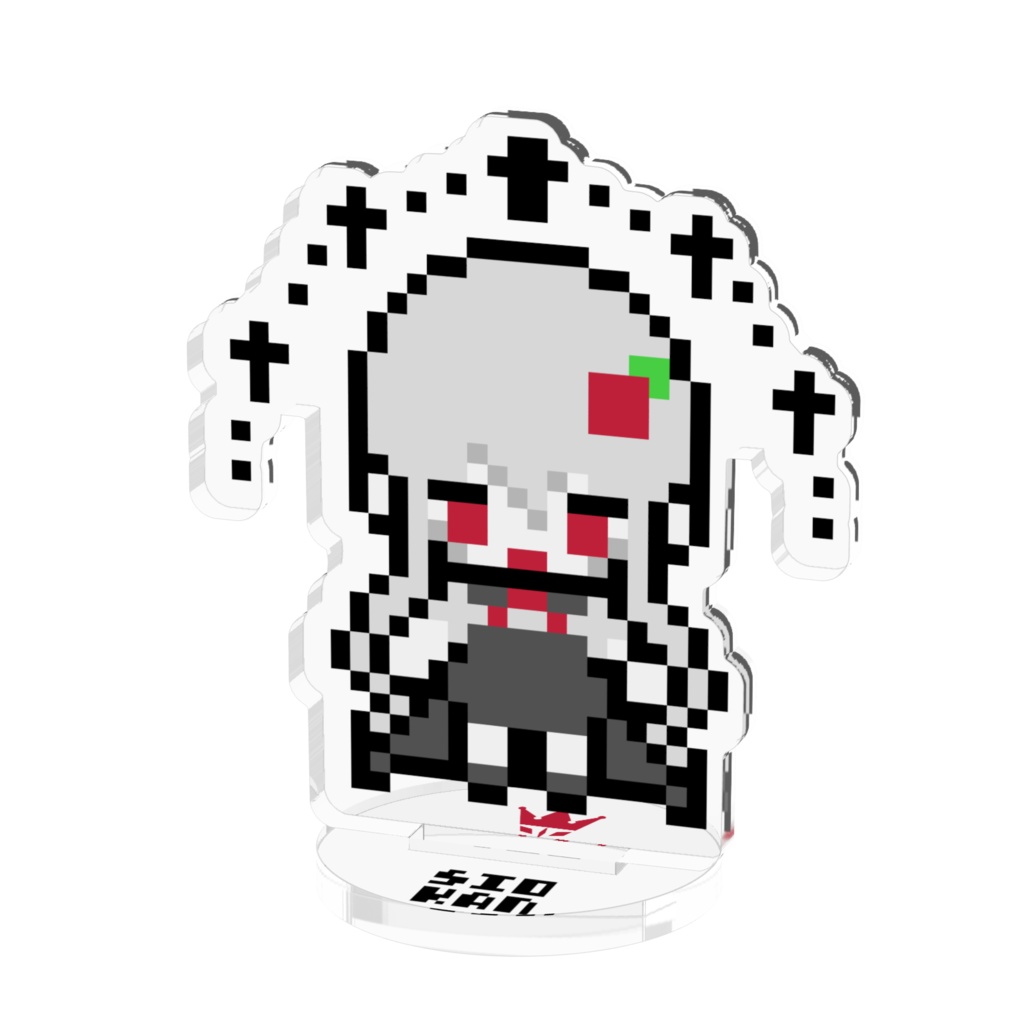 【アクリルフィギュア】コロネット(SIOKAN)