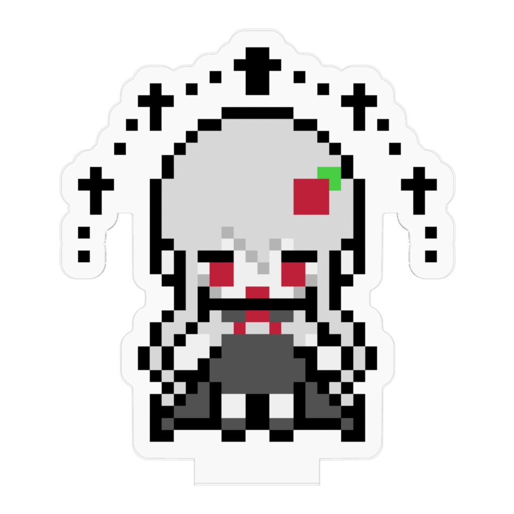 【アクリルフィギュア】コロネット(SIOKAN)