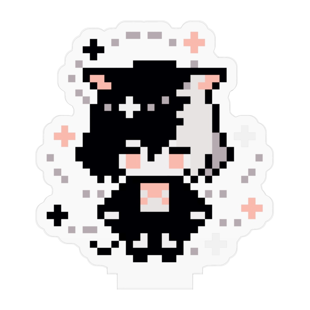 【アクリルフィギュア】シーミブ(CMYB)