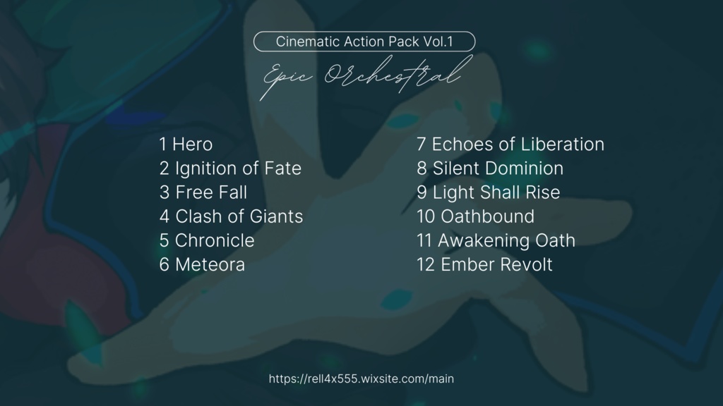 Cinematic Action Pack Vol.1 Epic Orchestral