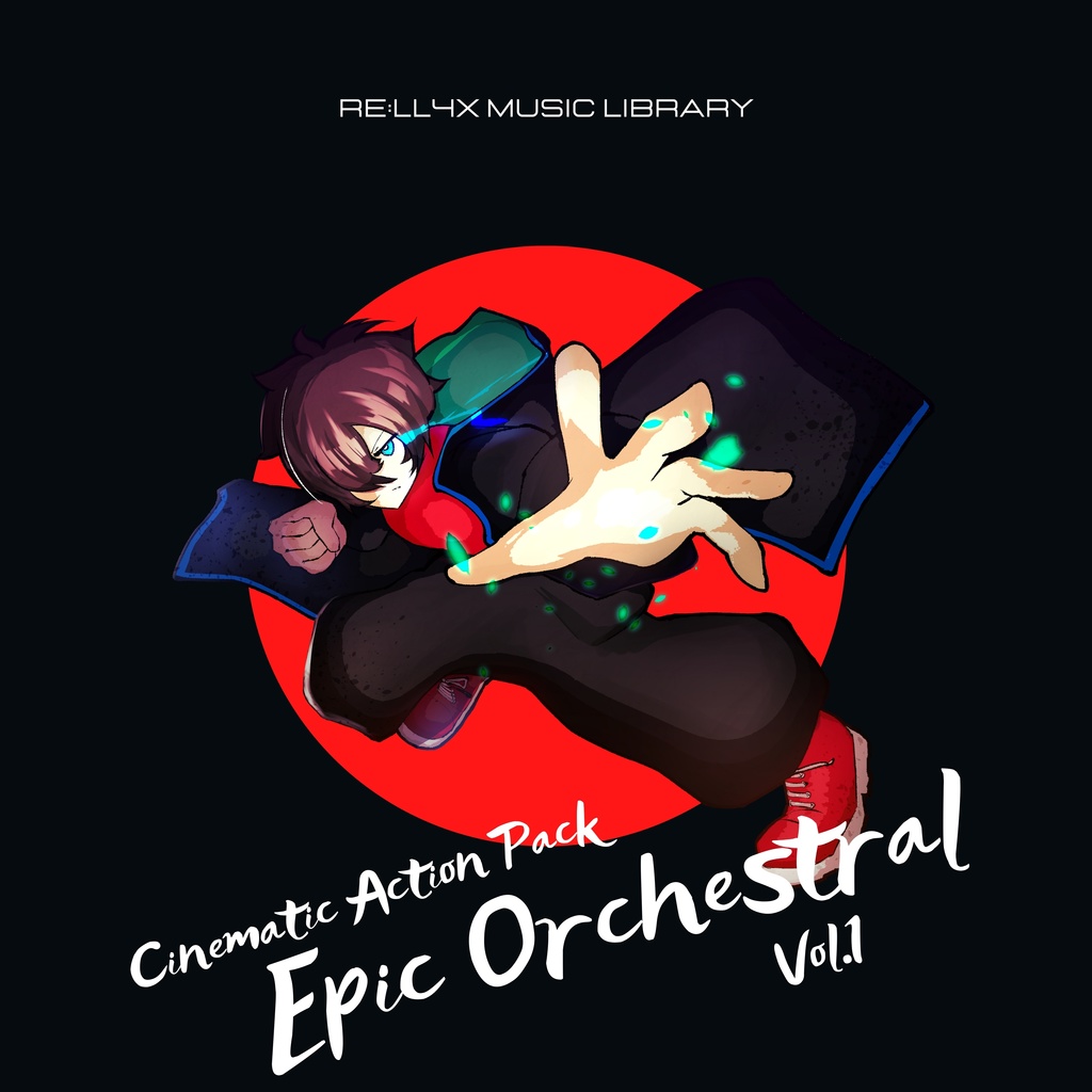 Cinematic Action Pack Vol.1 Epic Orchestral