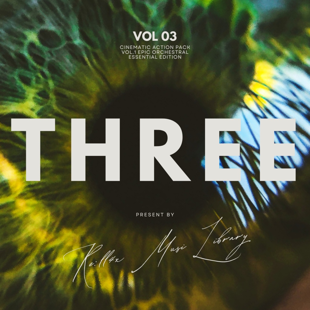 Cinematic Action Essential THREE