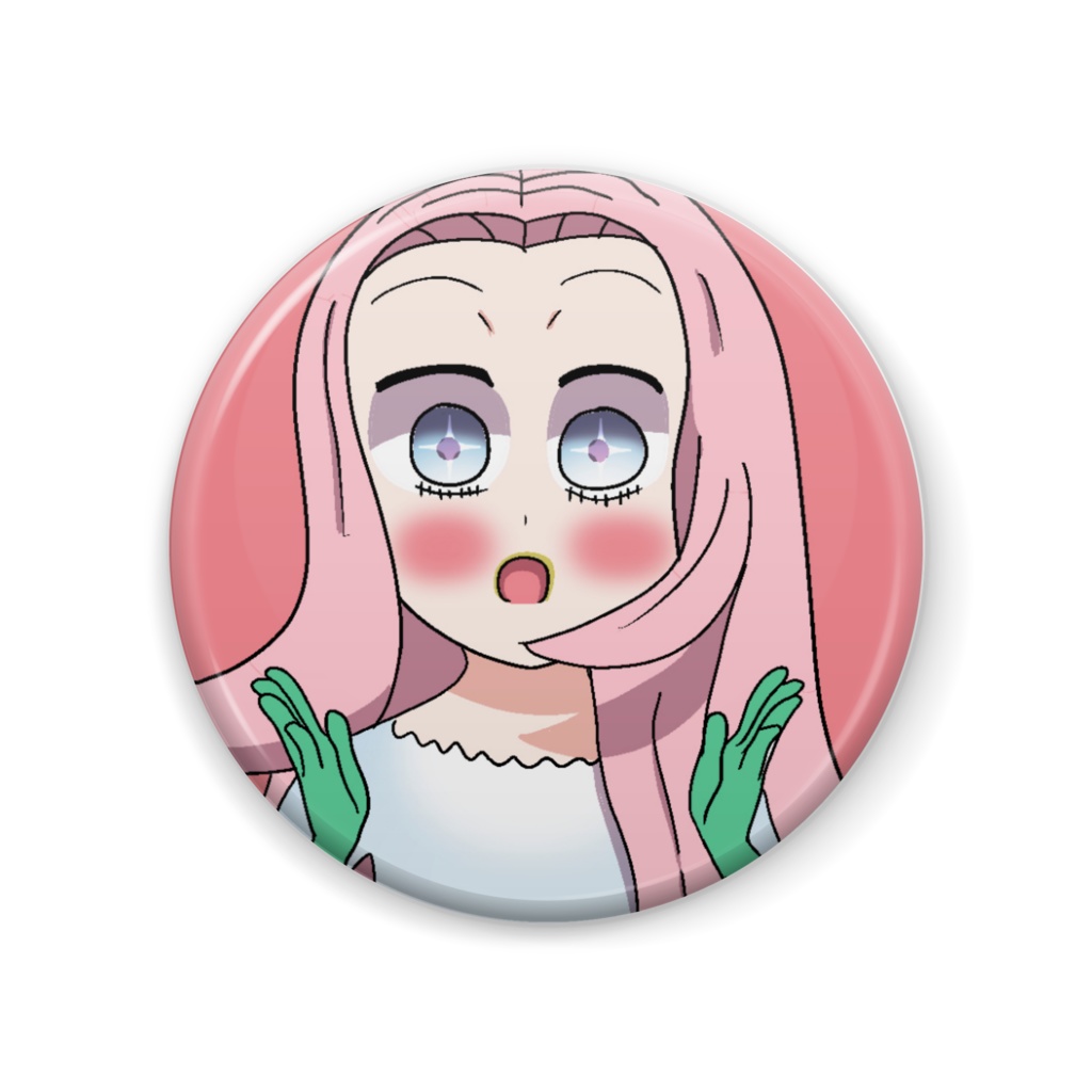 妖怪バッジ10