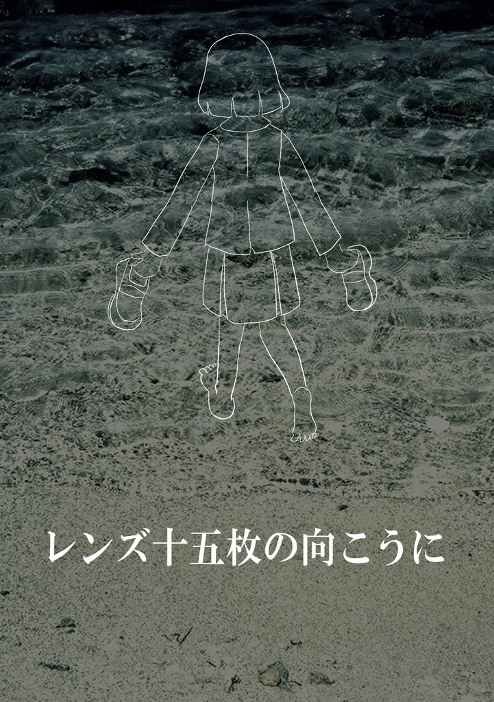 レンズ十五枚の向こうに