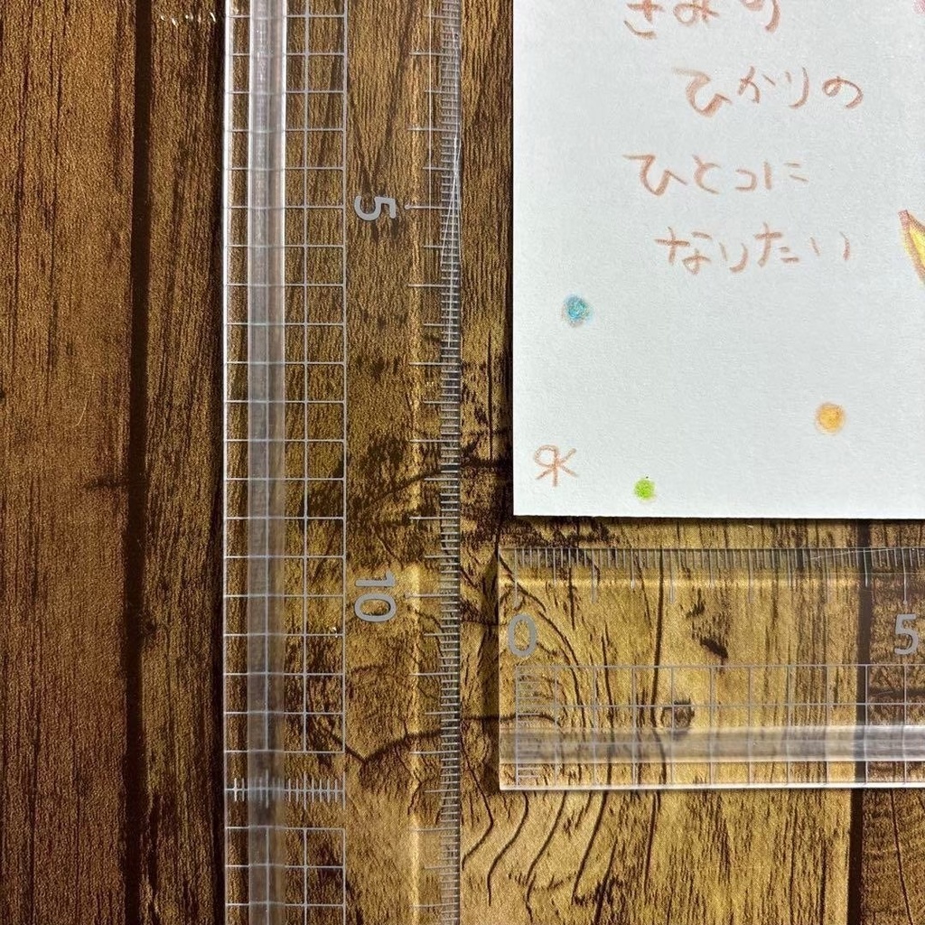 【527】【猫の絵と言葉】オリジナルアナログ手描きイラスト原画 自作創作作品 詩