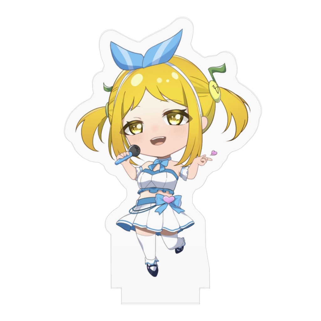 日向れうSD アイドルver アクリルスタンド