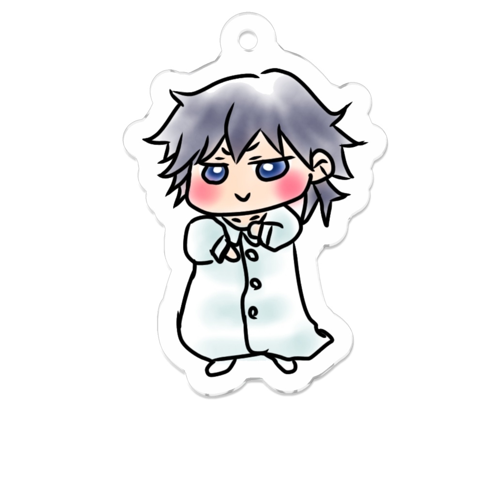 白シャツぎゆゆ