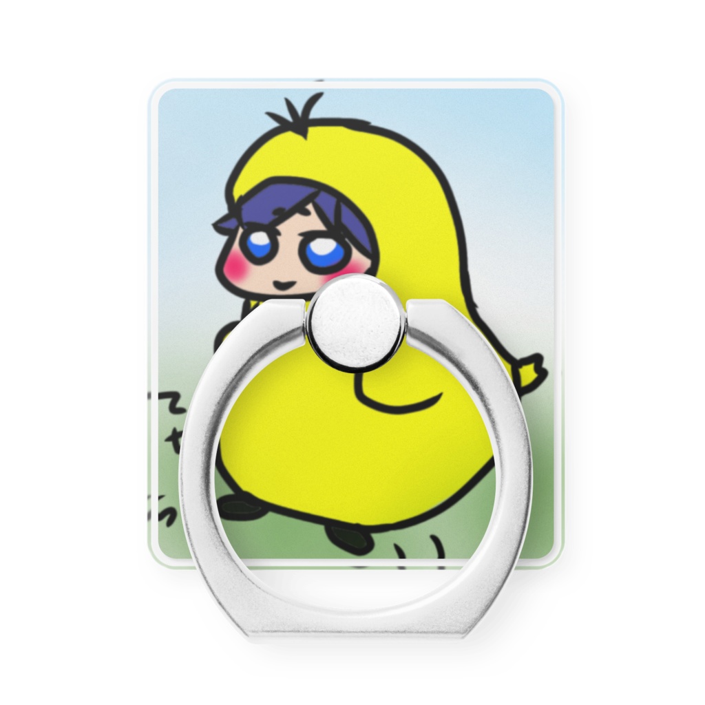 ぴよぴよぎゆゆのすまほりんぐ
