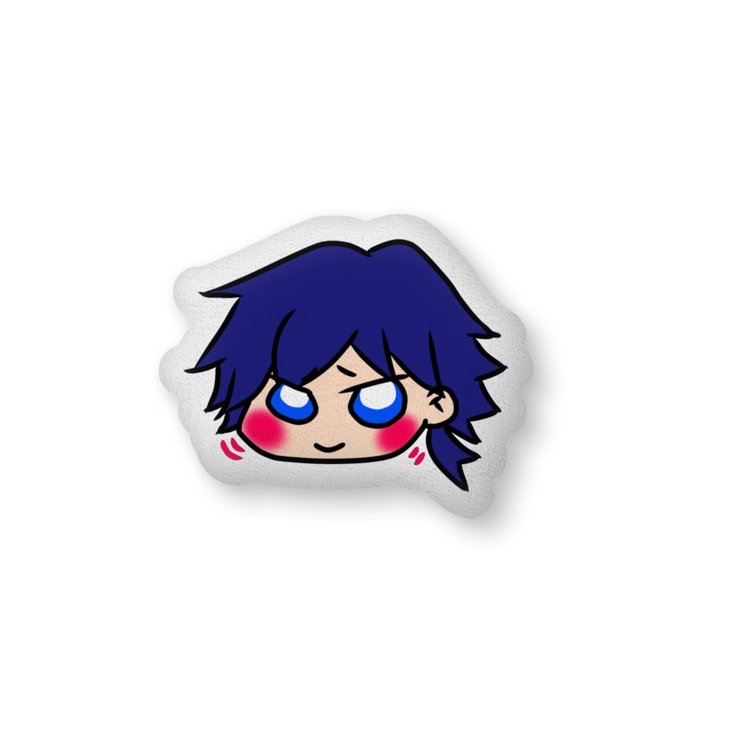 もちもちほっぺぎゆゆくっしょん