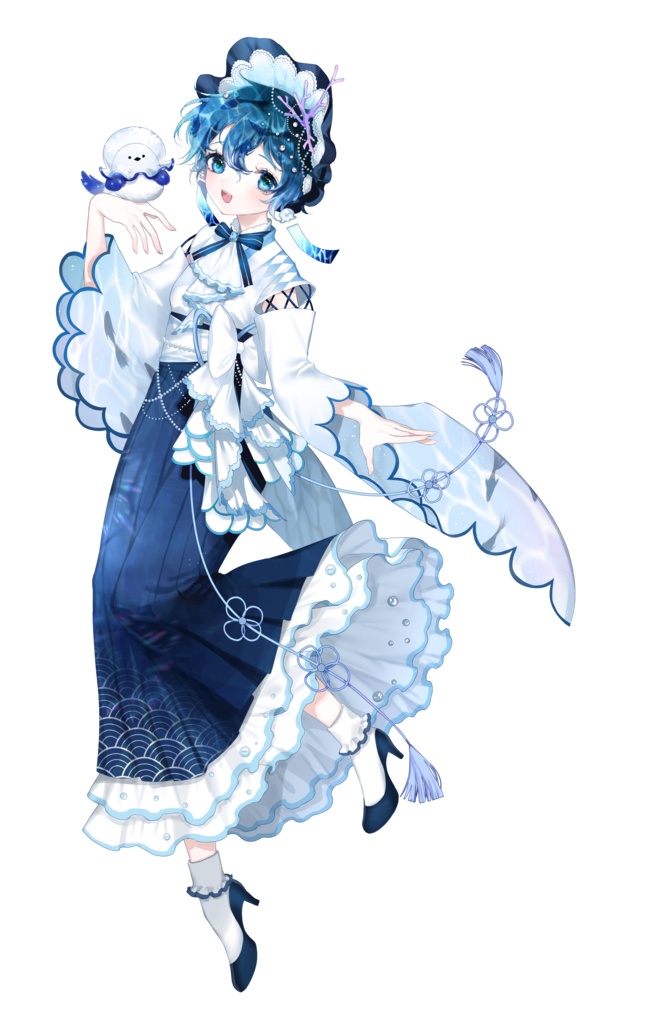 すいのアクリルスタンド 和ロリver