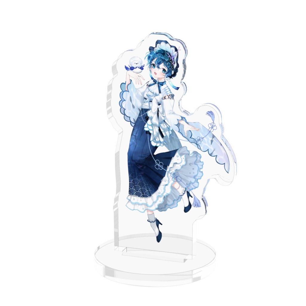 すいのアクリルスタンド 和ロリver