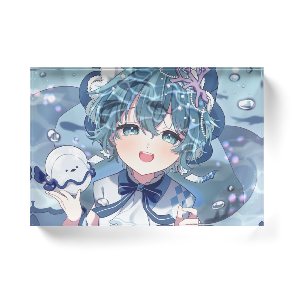 すいのあくりるぶろっく